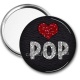 Miroir de poche - pop