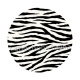 peau de zèbre