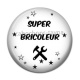 Cabochon Résine - super bricoleur