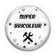 Cabochon Verre - super bricoleur