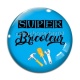 Cabochon Verre - super bricoleur