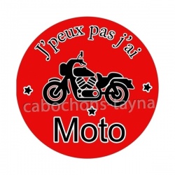 j'peux pas j'ai moto
