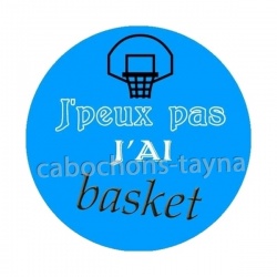 j'peux pas j'ai basket