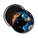 Magnet's - chat noir cosmos