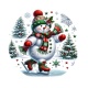 bonhomme de neige