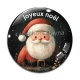 Cabochon Verre - joyeux noël
