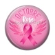 Cabochon Résine - octobre rose