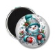 Magnet's -  bonhomme de neige