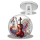 Trépied -  instrument de musique