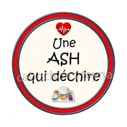 ASH qui déchire