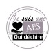 AES qui déchire