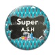 Cabochon Verre - une super ash