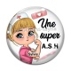 Cabochon Verre - Une super ASH