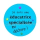  je suis une éducatrice spécialisée qui déchire