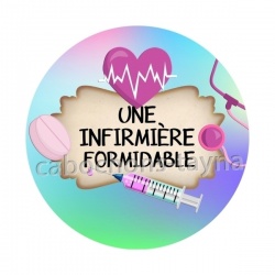 une infirmière formidable