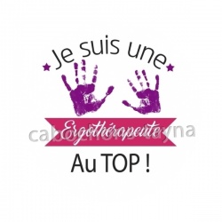 ergothérapeute au top