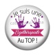 Cabochon Résine - ergothérapeute au top