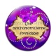 Cabochon Verre - une psychomotricienne formidable