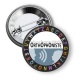 Badge - orthophoniste