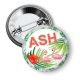 Badge - ash