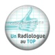 Cabochon Résine - un radiologue au top