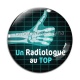 Cabochon Verre - un radiologue au top