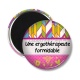 Magnet's - pour une super aide soignante