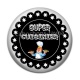 Cabochon Résine - super cuisinier