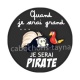 quand je serai grand je serai pirate