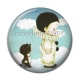 Cabochon Résine - enfant