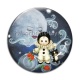 Cabochon Verre - enfant