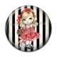 Cabochon Résine - petite fille