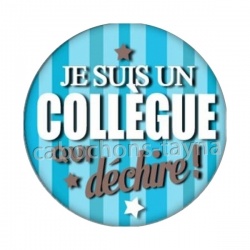 collègue qui déchire