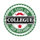 collègue qui déchire