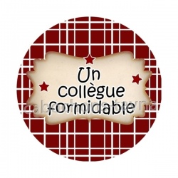 un collègue formidable