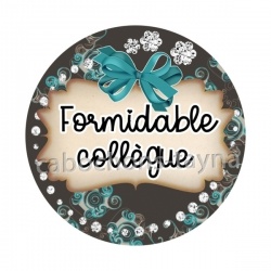 formidable collègue