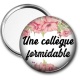 Miroir de poche - une collègue formidable