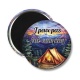 Magnet's - j'peux pas j'ai camping