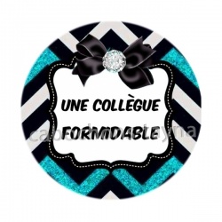 une collègue formidable