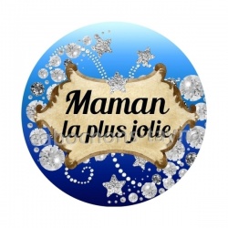 maman la plus jolie