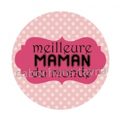 meilleure maman du monde