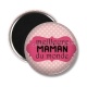 Magnet's - meilleure maman du monde
