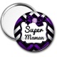 Miroir de poche - super maman