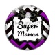Cabochon Verre - super maman