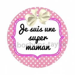 super maman