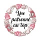 une patronne au top