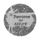 patronne qui assure