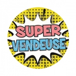 super vendeuse