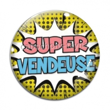 Cabochon Verre - super vendeuse