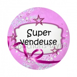 super vendeuse